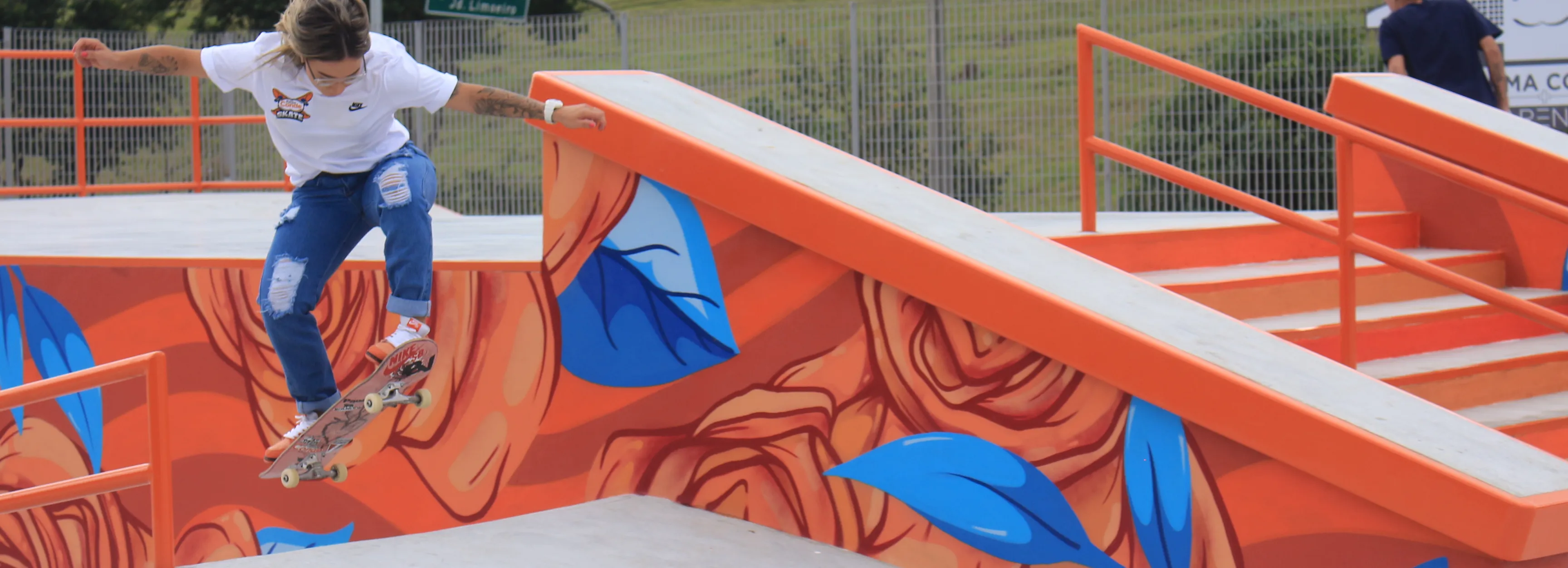 Secretaria de Esportes promove Campeonato de Skate 