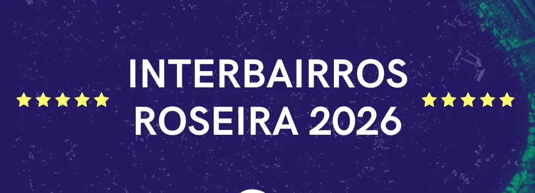 Secretaria de Esportes promove Interbairros 