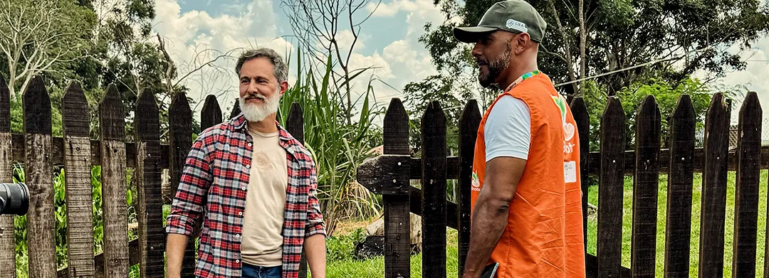 Começa o Censo Rural em Roseira