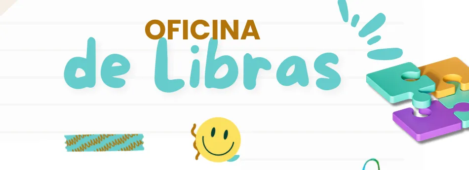 Férias na Biblioteca - Oficinas para crianças