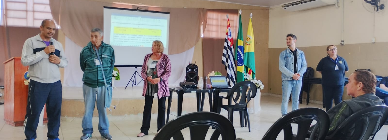 Conferência Municipal da Assistência Social levanta temas importantes em Roseira