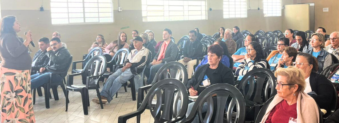 Prefeitura realiza Pré-Conferência Municipal dos Direitos da Pessoa Idosa