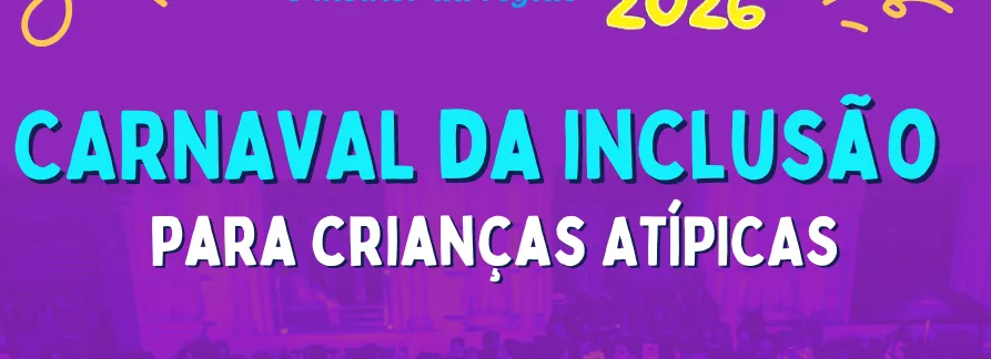 Carnaval da Inclusão 