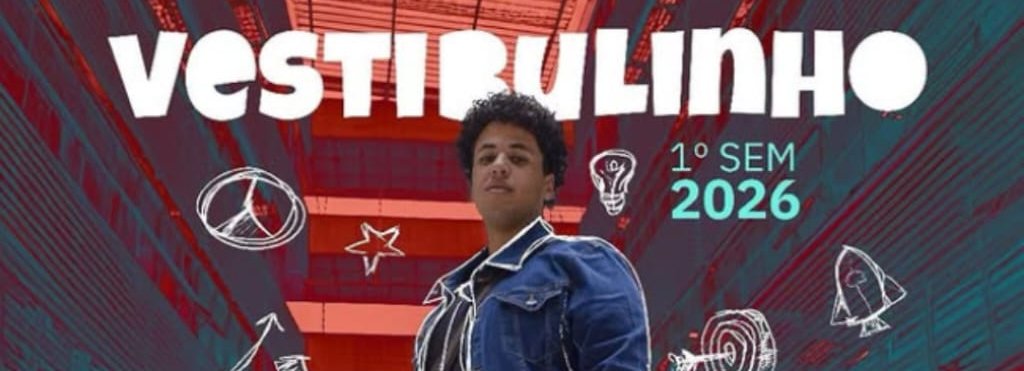 Vestibulinho ETEC 2026