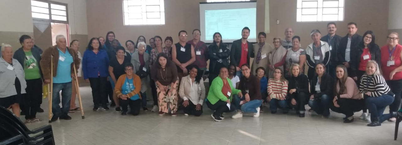 Conferência Municipal da Pessoa Idosa