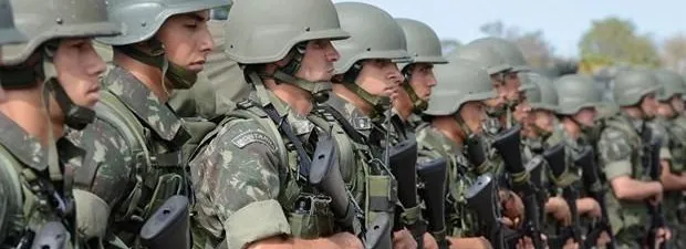 Exército Brasileiro alerta para anúncios falsos de alistamento militar 2026