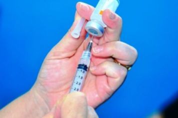Roseira tem Dia D da Vacinação contra Gripe e Sarampo no próximo sábado nos postinhos de Saúde