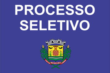 PROCESSO SELETIVO SIMPLIFICADO 01/2023 | PREFEITURA DE ROSEIRA