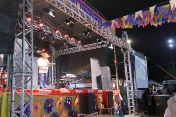 Expo Roseira e Festival do Milho agitam região
