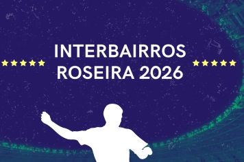 Secretaria de Esportes promove Interbairros 