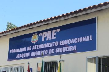 Prefeitura inaugura Espaço de Atendimento Educacional 