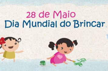 Prefeitura de Roseira promove SEMANA DO BRINCAR em bairros do município