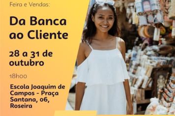 Seja um Feirante de Sucesso 
