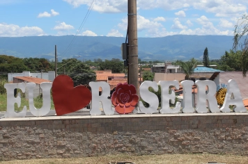 Roseira comemora 61 anos neste mês de março
