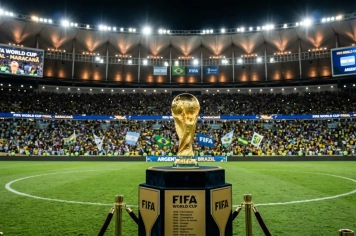 Vai pintar sua rua para a Copa do Mundo? Saiba como!