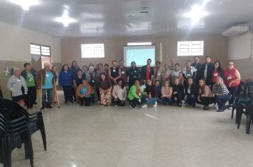 Conferência Municipal da Pessoa Idosa