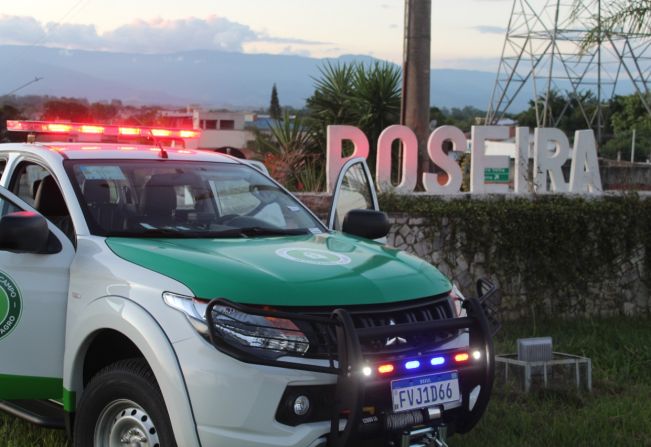 Roseira ganha viatura 0 KM para segurança no campo