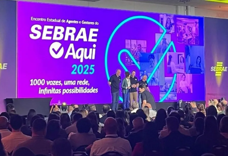 Sebrae Aqui Roseira recebe prêmio estadual com 100% de aprovação em atendimento