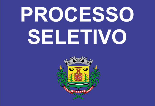 PROCESSO SELETIVO SIMPLIFICADO 01/2023 | PREFEITURA DE ROSEIRA