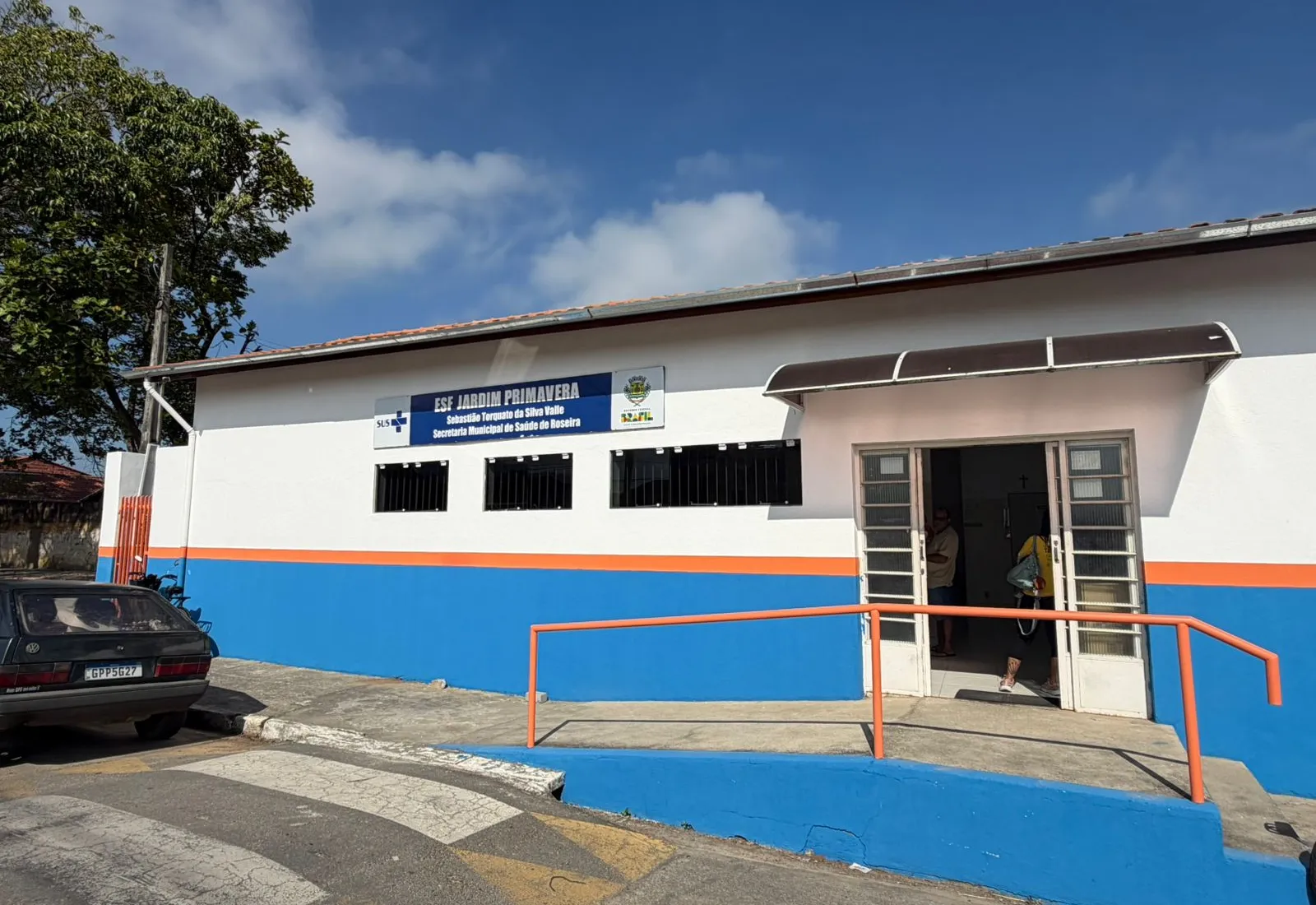 Secretaria de Saúde promove mudanças de local em unidades de saúde em Roseira