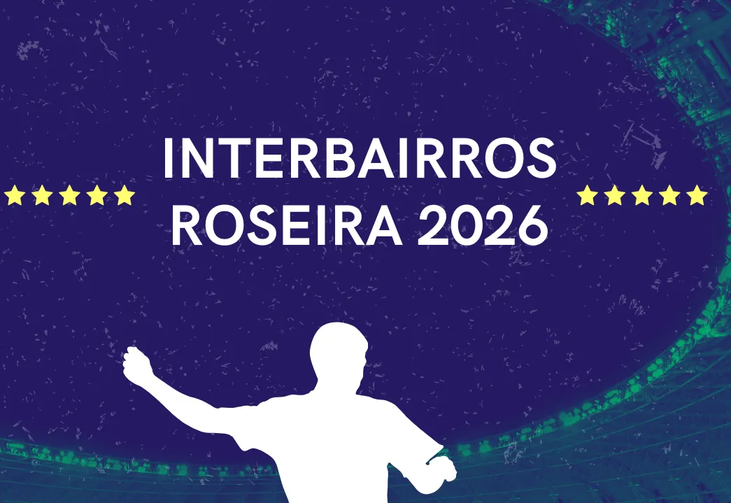 Secretaria de Esportes promove Interbairros 