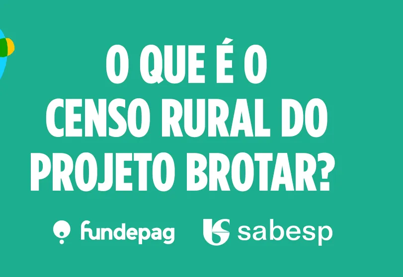 Começa o Censo Rural em Roseira