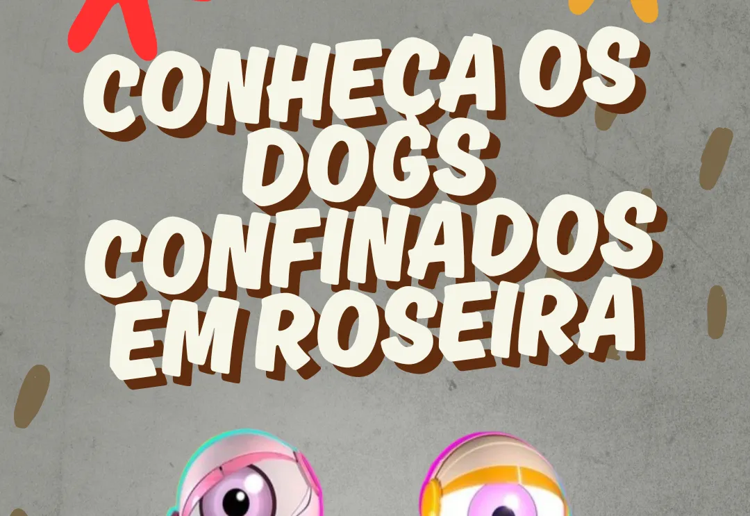 Conheça os cãezinhos disponíveis para adoção em Roseira