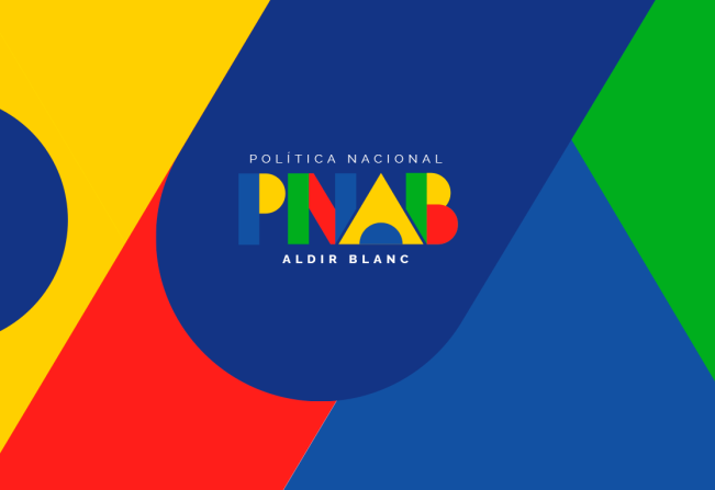 Edital aberto Lei Aldir Blanc 2