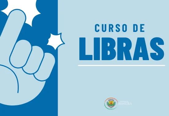 Inscrições abertas para o Curso de Libras