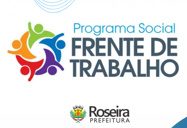 PREFEITURA LANÇA PROGRAMA FRENTE DE TRABALHO EMERGENCIAL