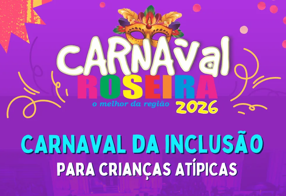 Carnaval da Inclusão 
