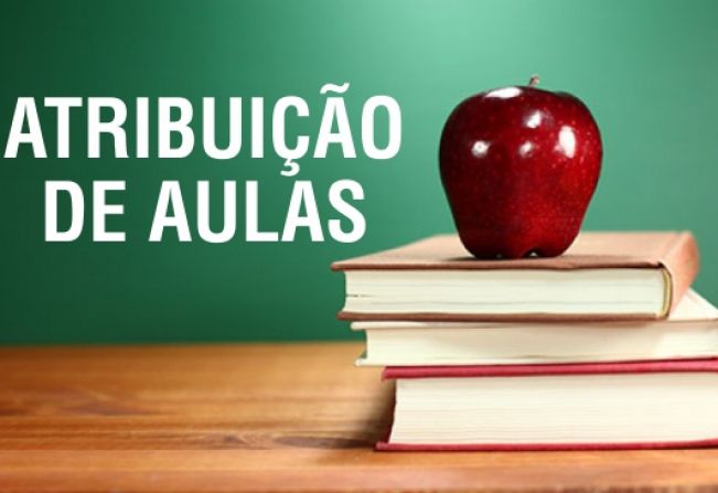 EDITAL DE ATRIBUIÇÃO DE AULAS Nº 02 - 2019