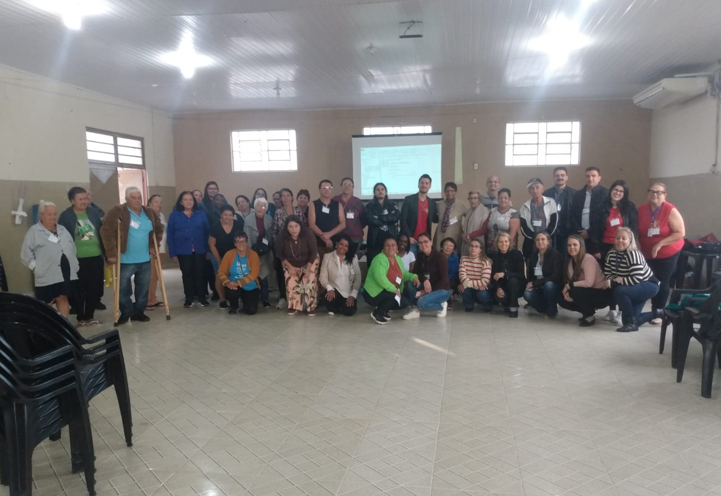 Conferência Municipal da Pessoa Idosa