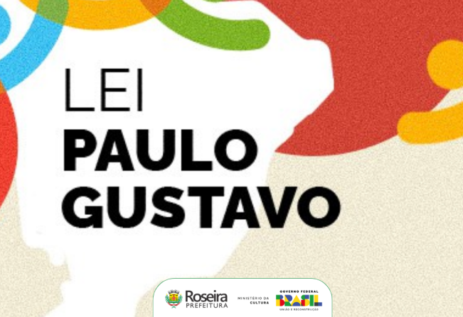 Secretaria de Cultura divulga resultado dos projetos inscritos da Lei Paulo Gustavo