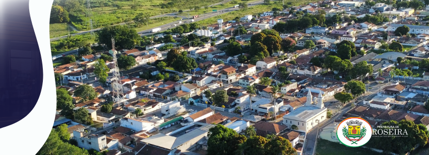Roseira concorre ao prêmio Top Destinos Turísticos 2025