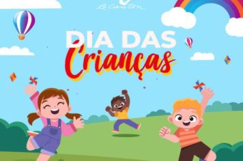 Dia das Crianças promete diversão e alegria para garotada 