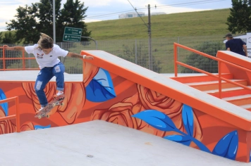 Secretaria de Esportes promove Campeonato de Skate 