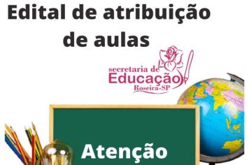 Edital  n° 18/2021 - Dispõe sobre o processo de atribuição de classes e/ou aulas aos docentes temporários aprovados pelo processo seletivo Nº 01/2021.