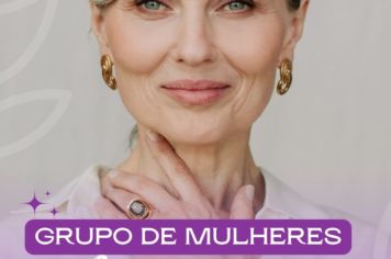 Encontro de mulheres menopausadas 