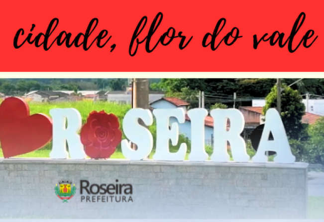 Parabéns, Roseira